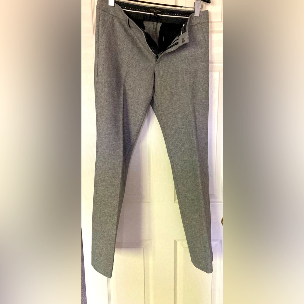 Banana Republic Sloan dress pant, size 6